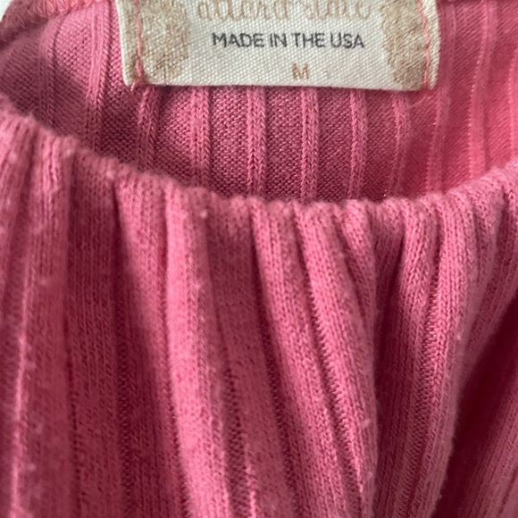 Altar’D State Crop Sweat Shirt - Picture 3 of 3